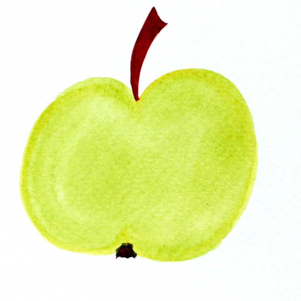jabolka zlati delišes