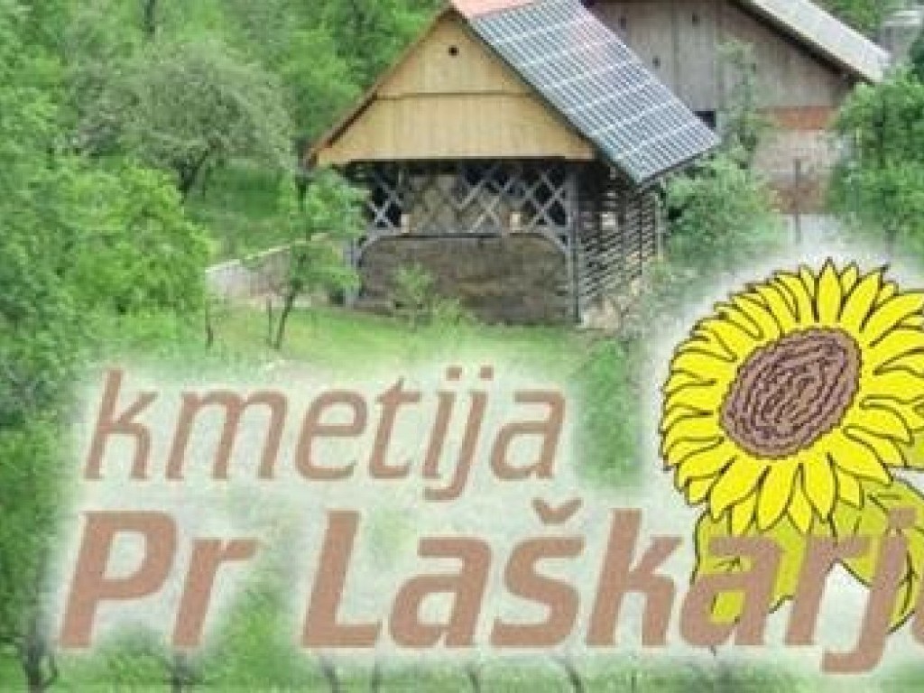 Ekološka kmetija Pr Laškarju