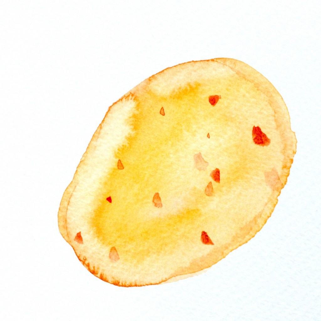 krompir rdeč ali rumen krompir 